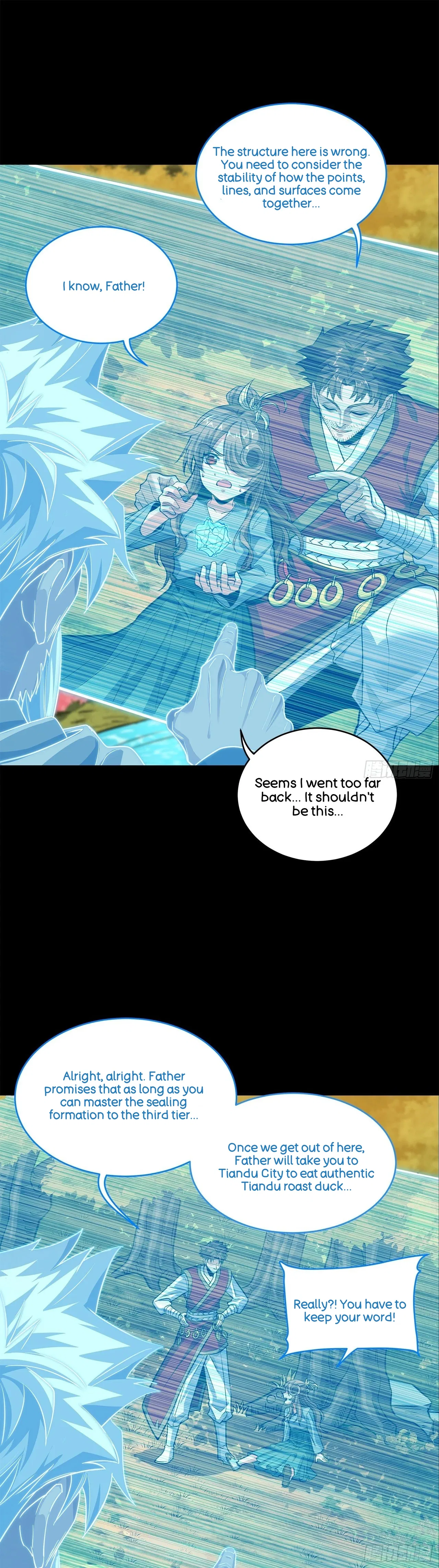 Xīngjiǎ Húnjiàng Zhuàn Chapter 129 – Page 6
