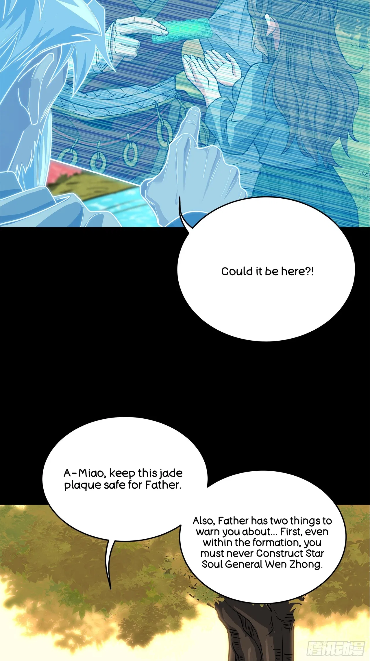 Xīngjiǎ Húnjiàng Zhuàn Chapter 129 – Page 8