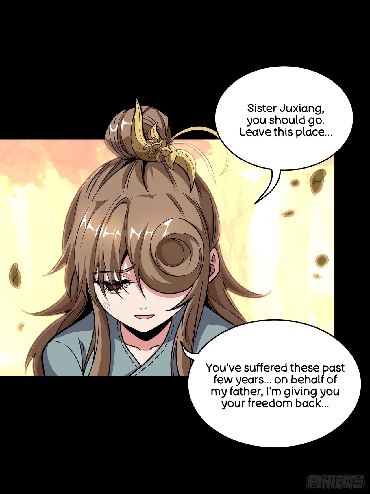 Xīngjiǎ Húnjiàng Zhuàn Chapter 129 – Page 21