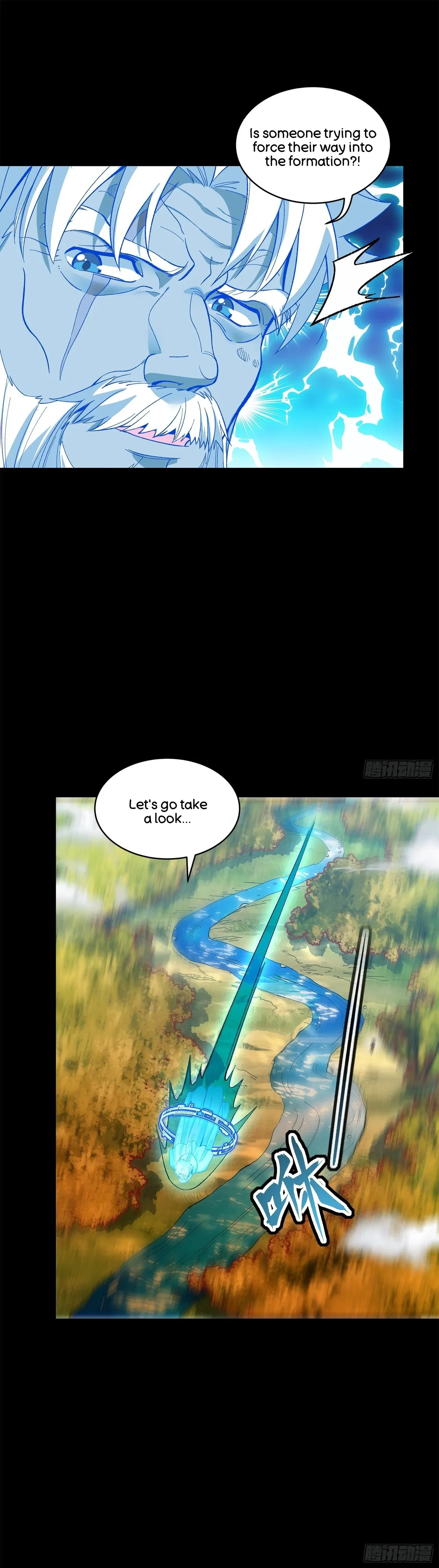 Xīngjiǎ Húnjiàng Zhuàn Chapter 129 – Page 37