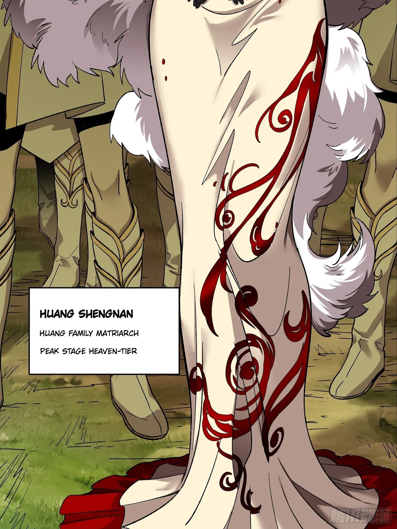 Xīngjiǎ Húnjiàng Zhuàn Chapter 129 – Page 44