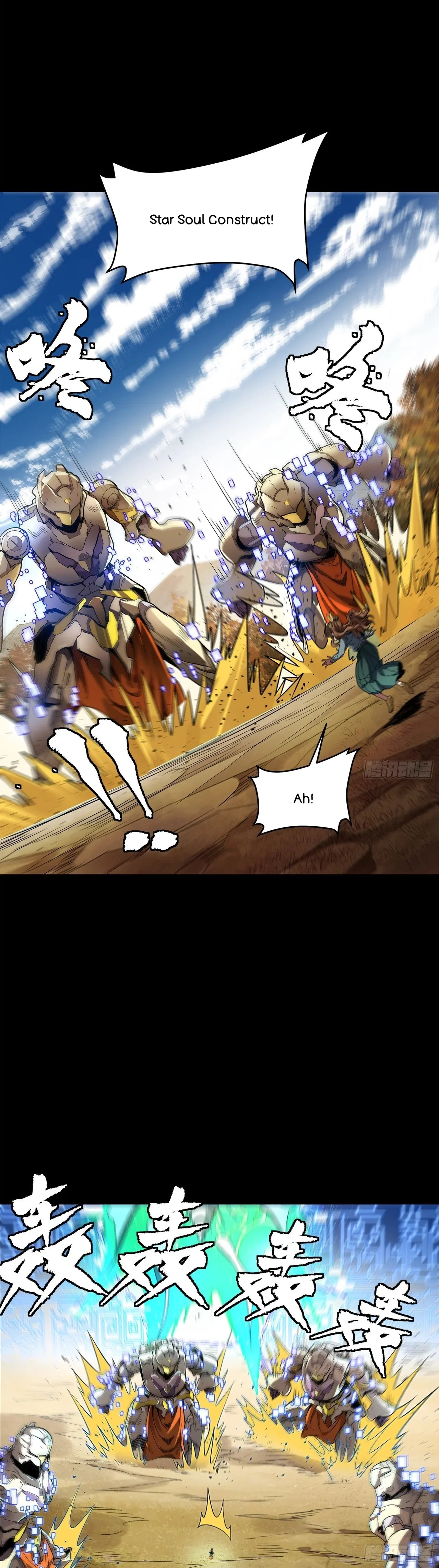 Xīngjiǎ Húnjiàng Zhuàn Chapter 129 – Page 60