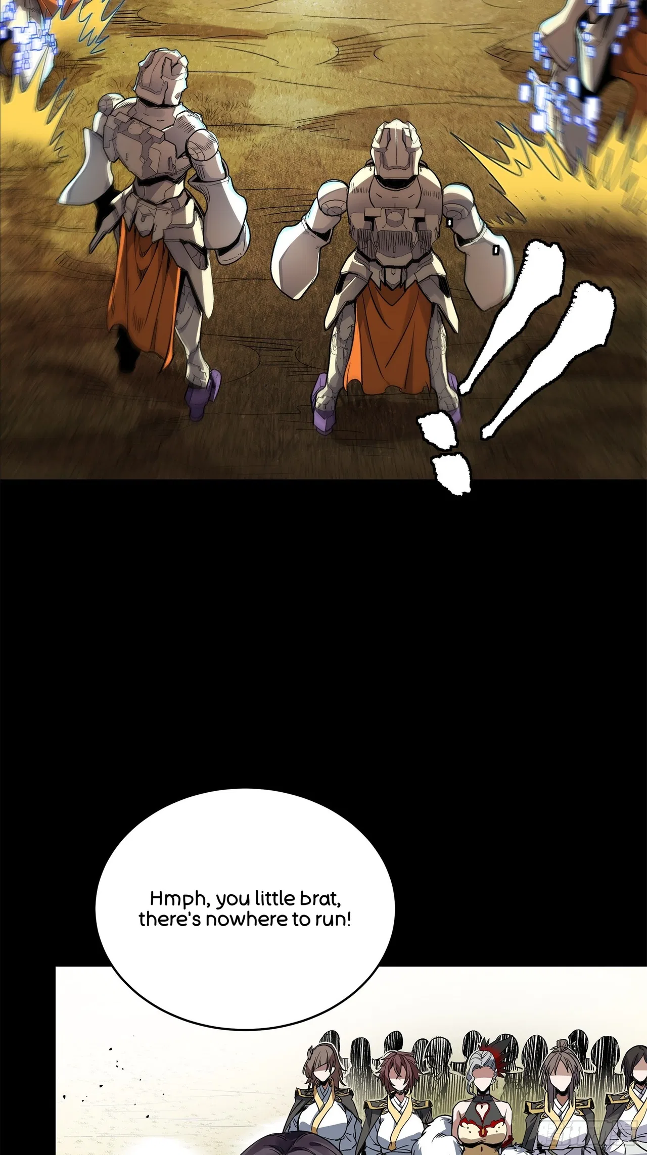 Xīngjiǎ Húnjiàng Zhuàn Chapter 129 – Page 61