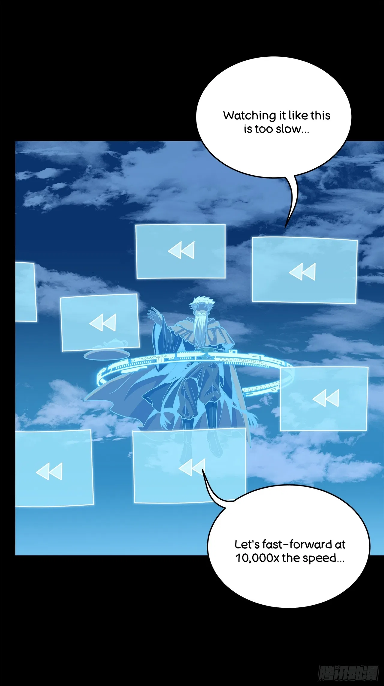 Xīngjiǎ Húnjiàng Zhuàn Chapter 128 – Page 15