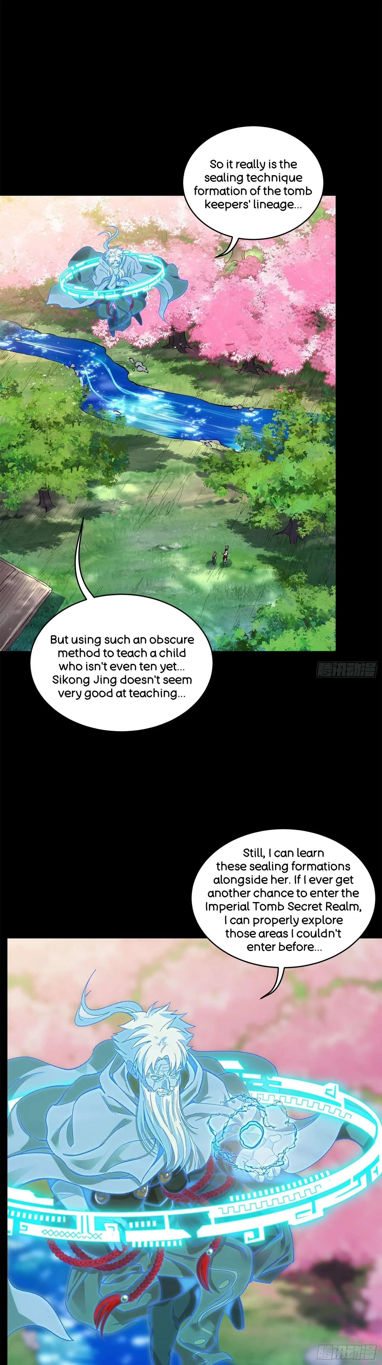 Xīngjiǎ Húnjiàng Zhuàn Chapter 128 – Page 30