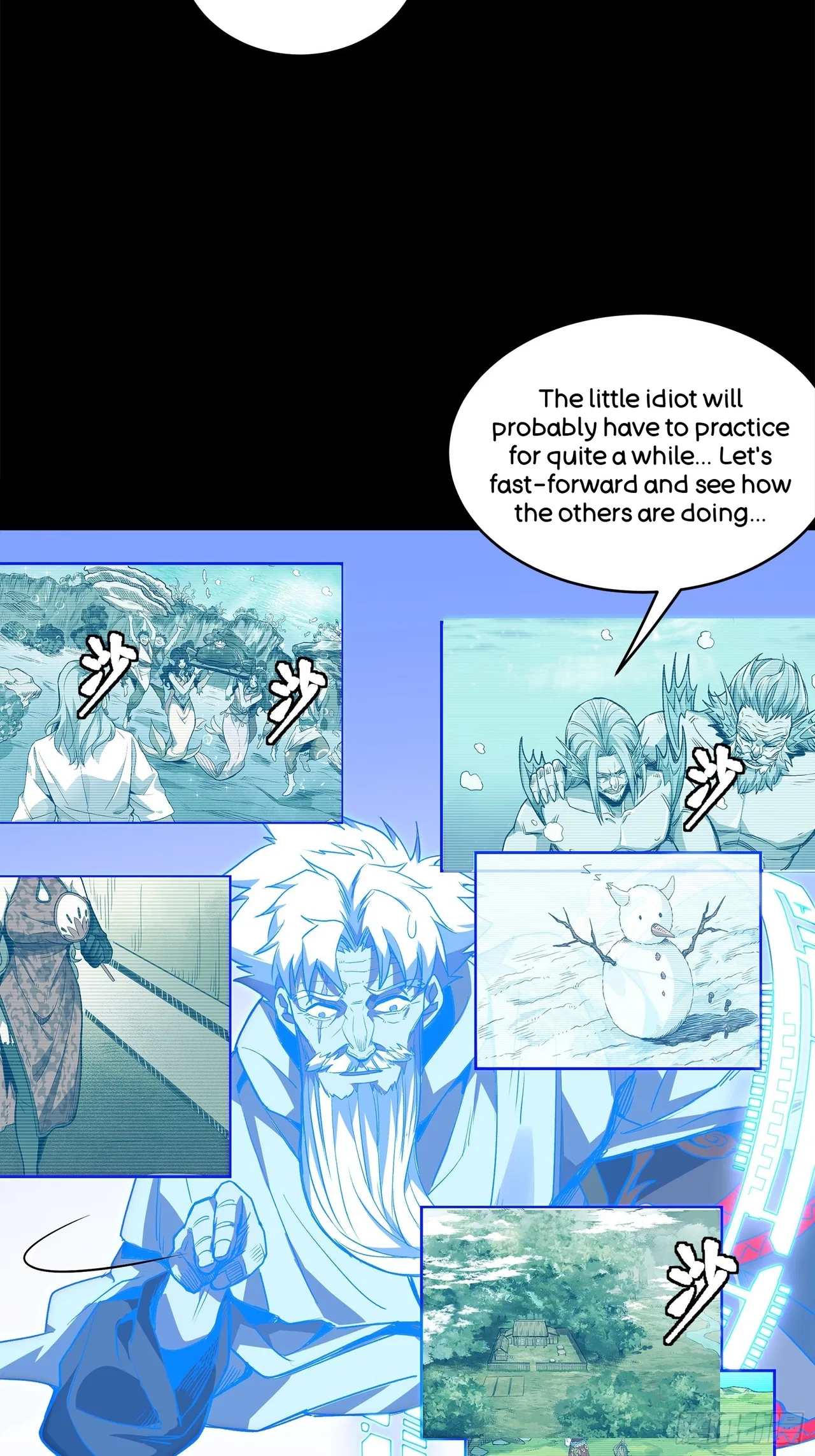 Xīngjiǎ Húnjiàng Zhuàn Chapter 128 – Page 44