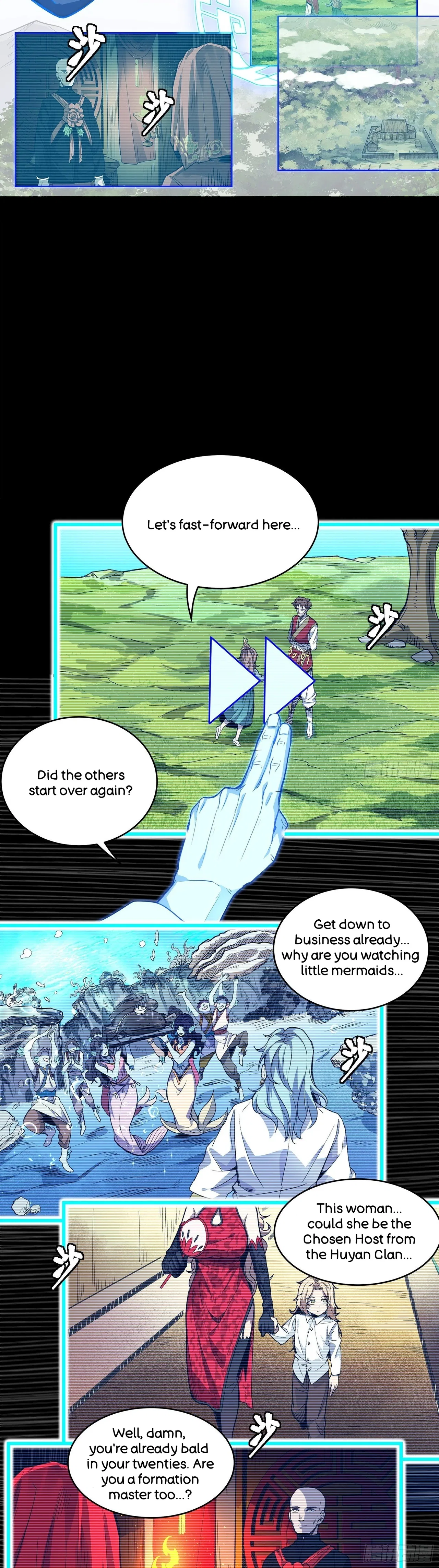 Xīngjiǎ Húnjiàng Zhuàn Chapter 128 – Page 45