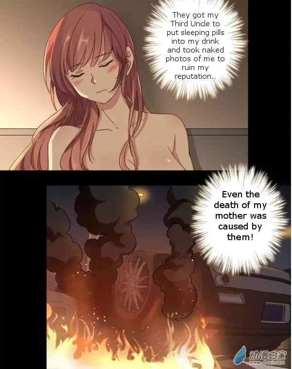 The Rebirth of Noble: Revenge Chapter 1 – Page 7