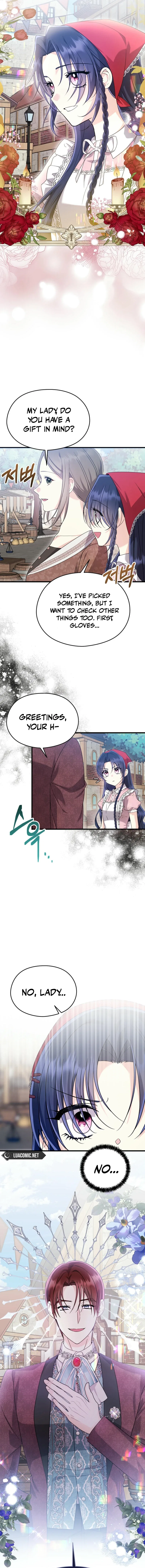 I Don’t Wanna Work! Chapter 64 – Page 3