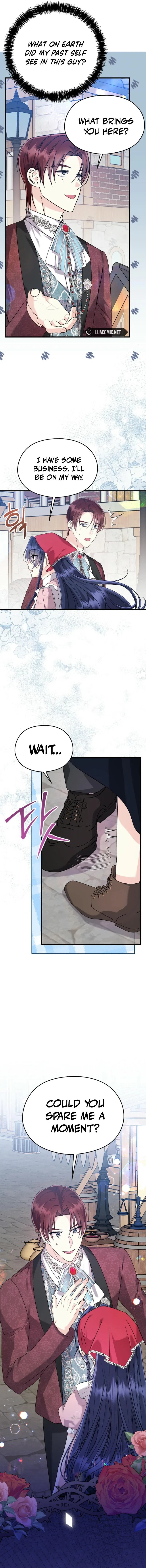 I Don’t Wanna Work! Chapter 64 – Page 5