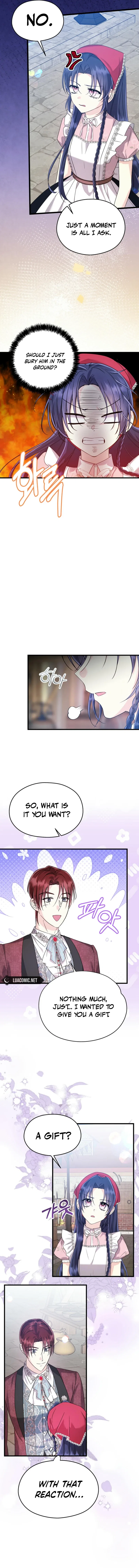 I Don’t Wanna Work! Chapter 64 – Page 6
