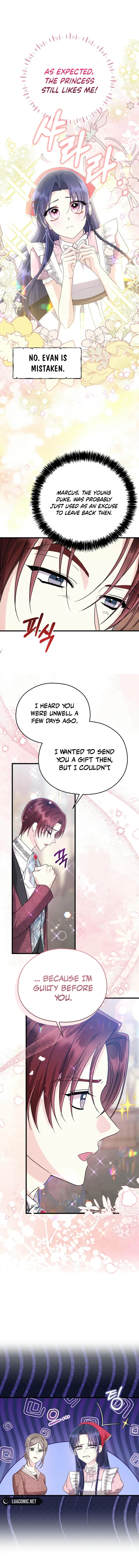 I Don’t Wanna Work! Chapter 64 – Page 7