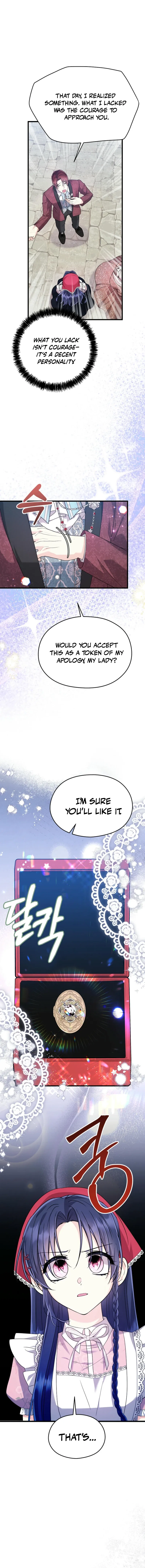 I Don’t Wanna Work! Chapter 64 – Page 8