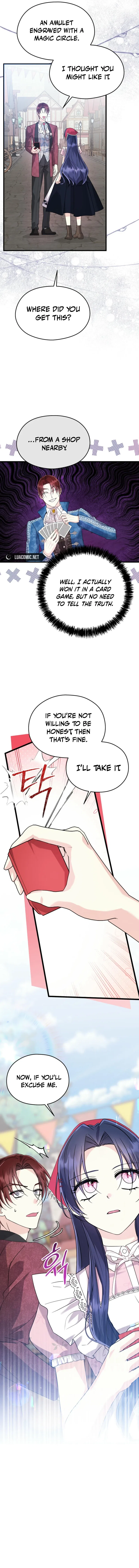 I Don’t Wanna Work! Chapter 64 – Page 9