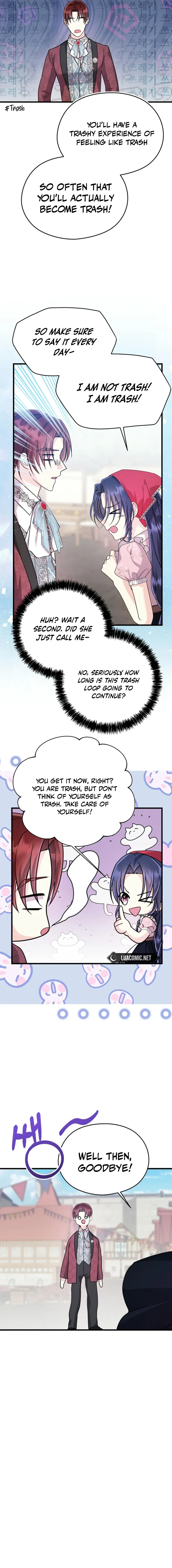 I Don’t Wanna Work! Chapter 64 – Page 12