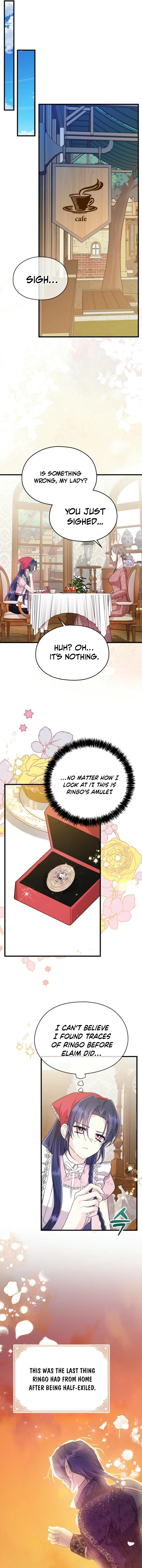 I Don’t Wanna Work! Chapter 64 – Page 13