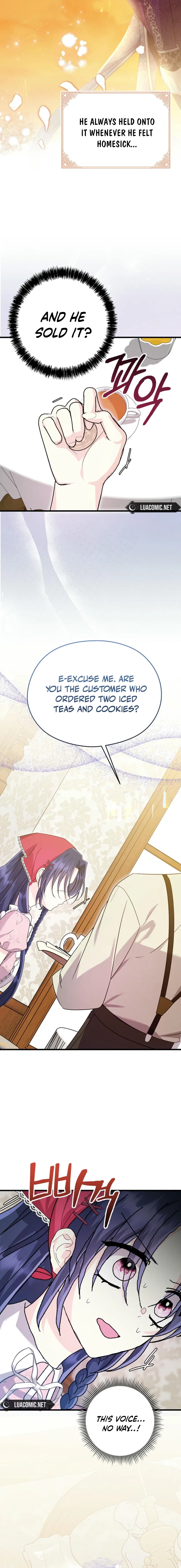 I Don’t Wanna Work! Chapter 64 – Page 14