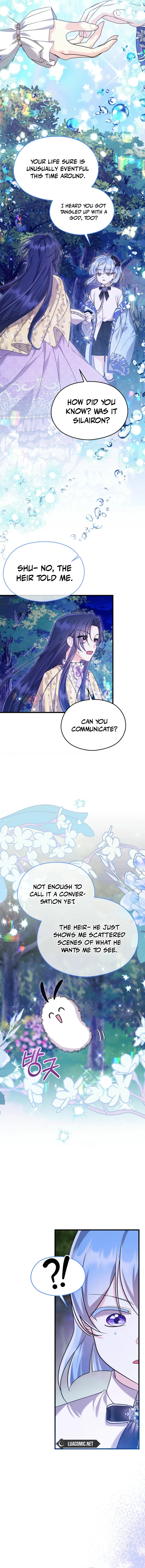 I Don’t Wanna Work! Chapter 63 – Page 3