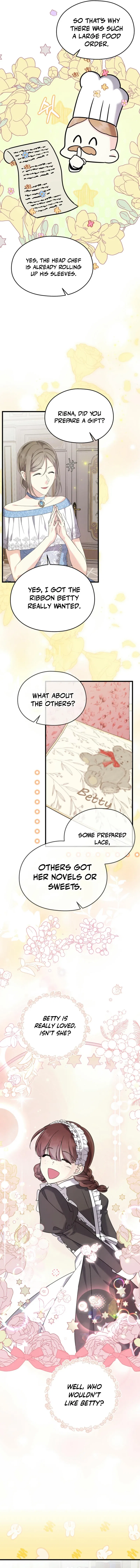 I Don’t Wanna Work! Chapter 63 – Page 7