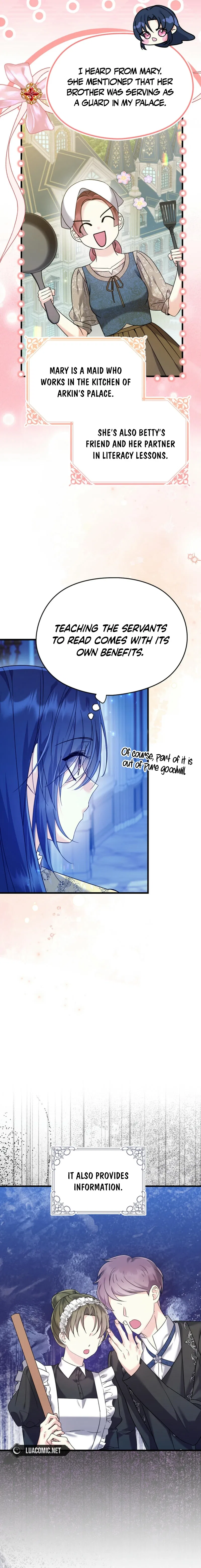 I Don’t Wanna Work! Chapter 62 – Page 3