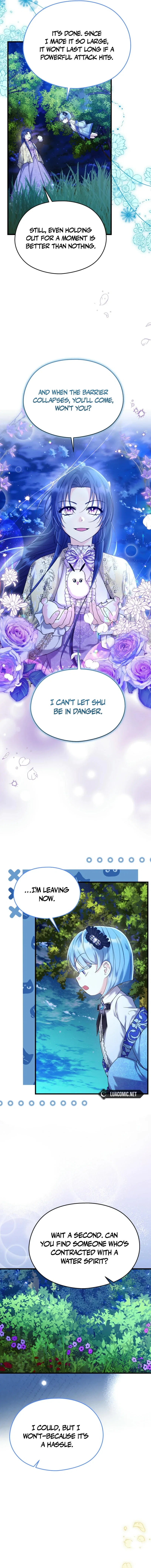 I Don’t Wanna Work! Chapter 62 – Page 11