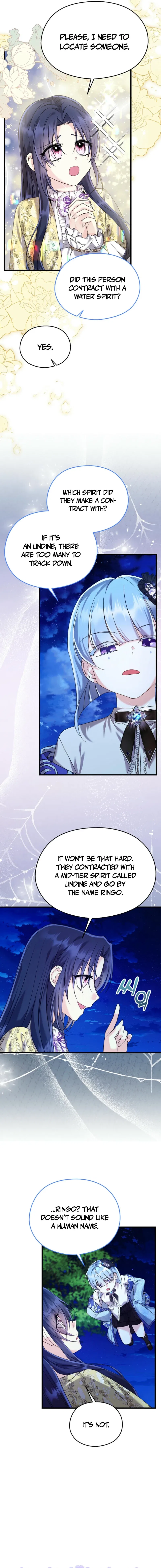 I Don’t Wanna Work! Chapter 62 – Page 12