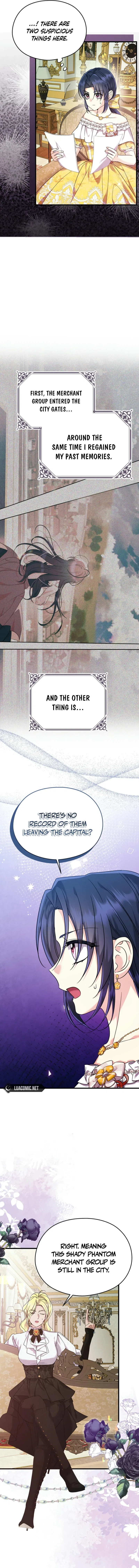I Don’t Wanna Work! Chapter 61 – Page 3