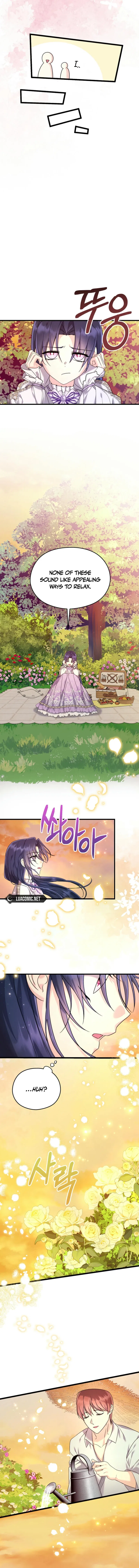 I Don’t Wanna Work! Chapter 61 – Page 9