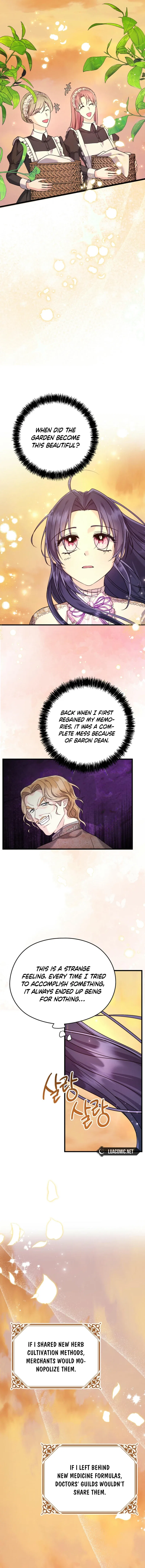 I Don’t Wanna Work! Chapter 61 – Page 10