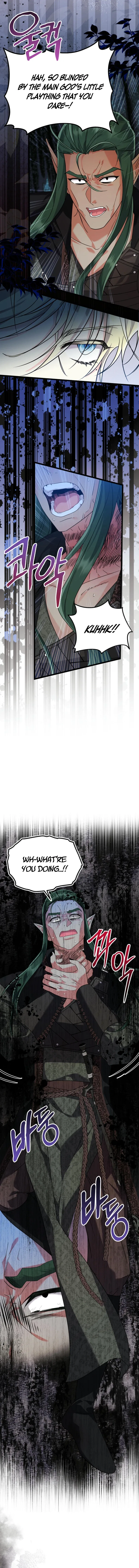 I Don’t Wanna Work! Chapter 60 – Page 3
