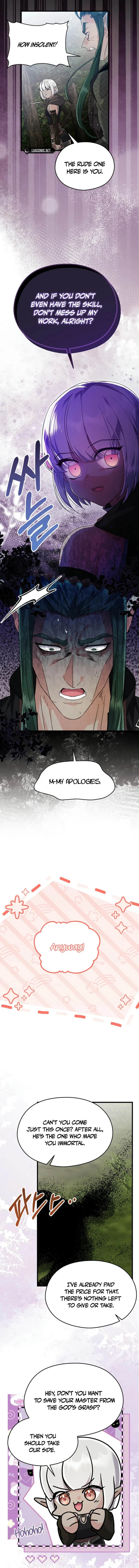 I Don’t Wanna Work! Chapter 60 – Page 5