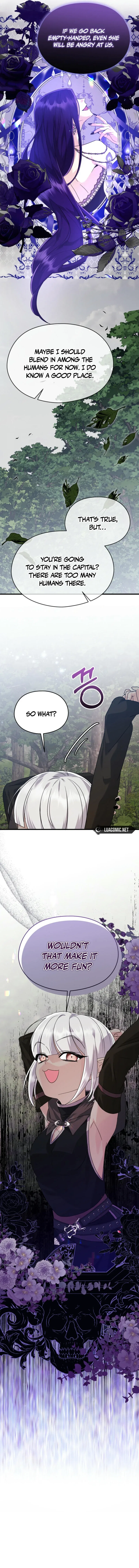 I Don’t Wanna Work! Chapter 60 – Page 8