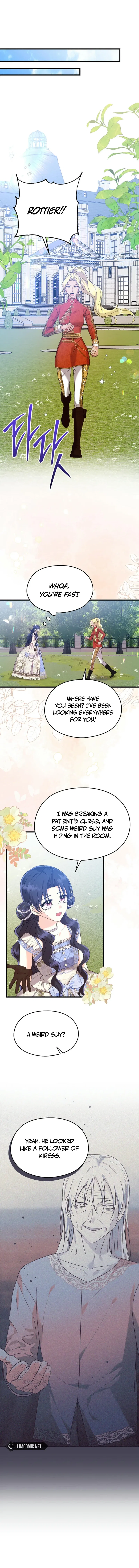 I Don’t Wanna Work! Chapter 60 – Page 9