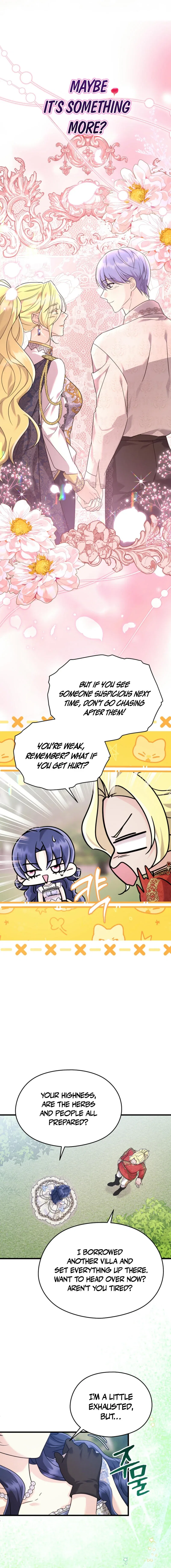 I Don’t Wanna Work! Chapter 60 – Page 12