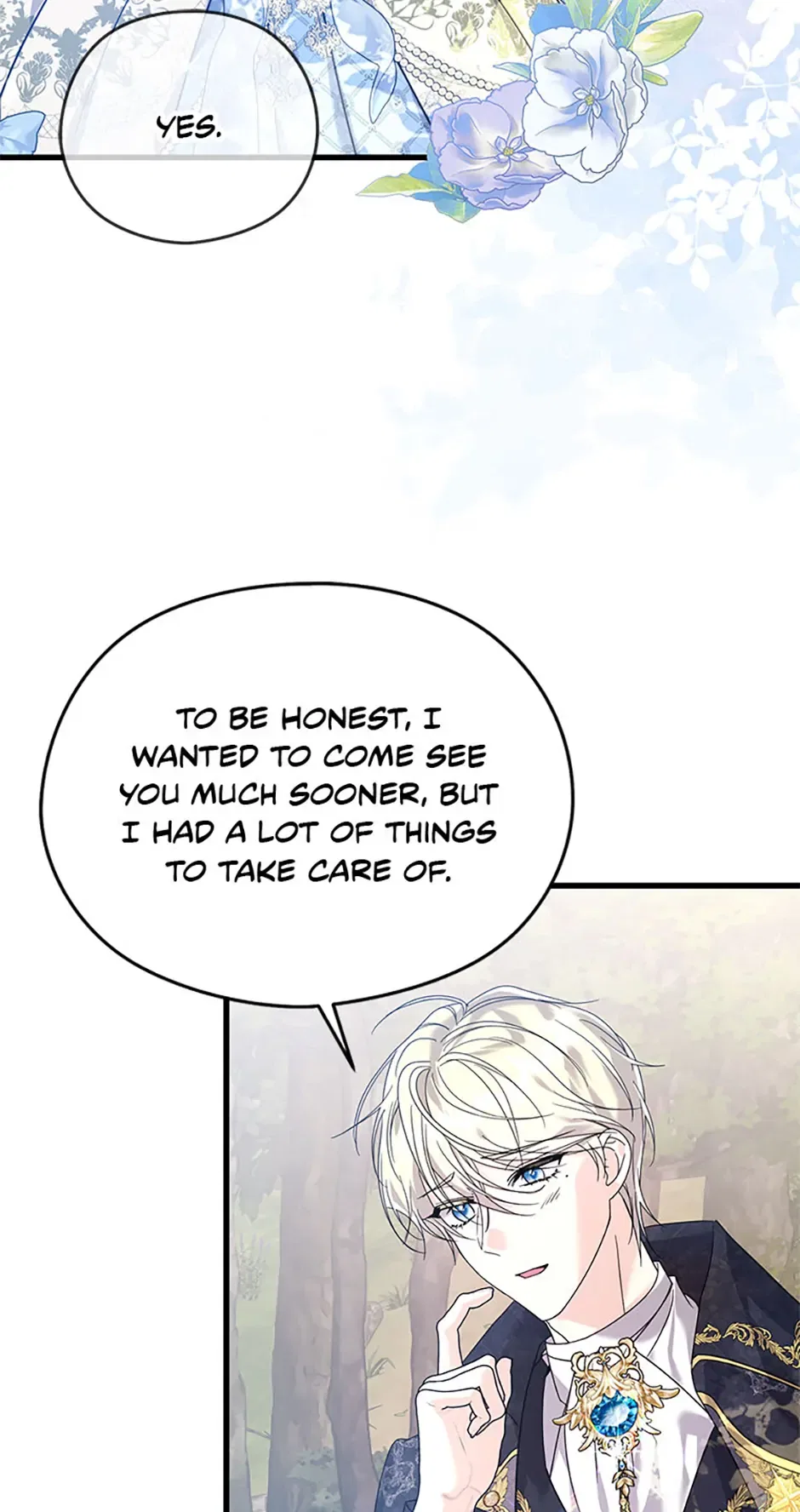 I Don’t Wanna Work! Chapter 59 – Page 19