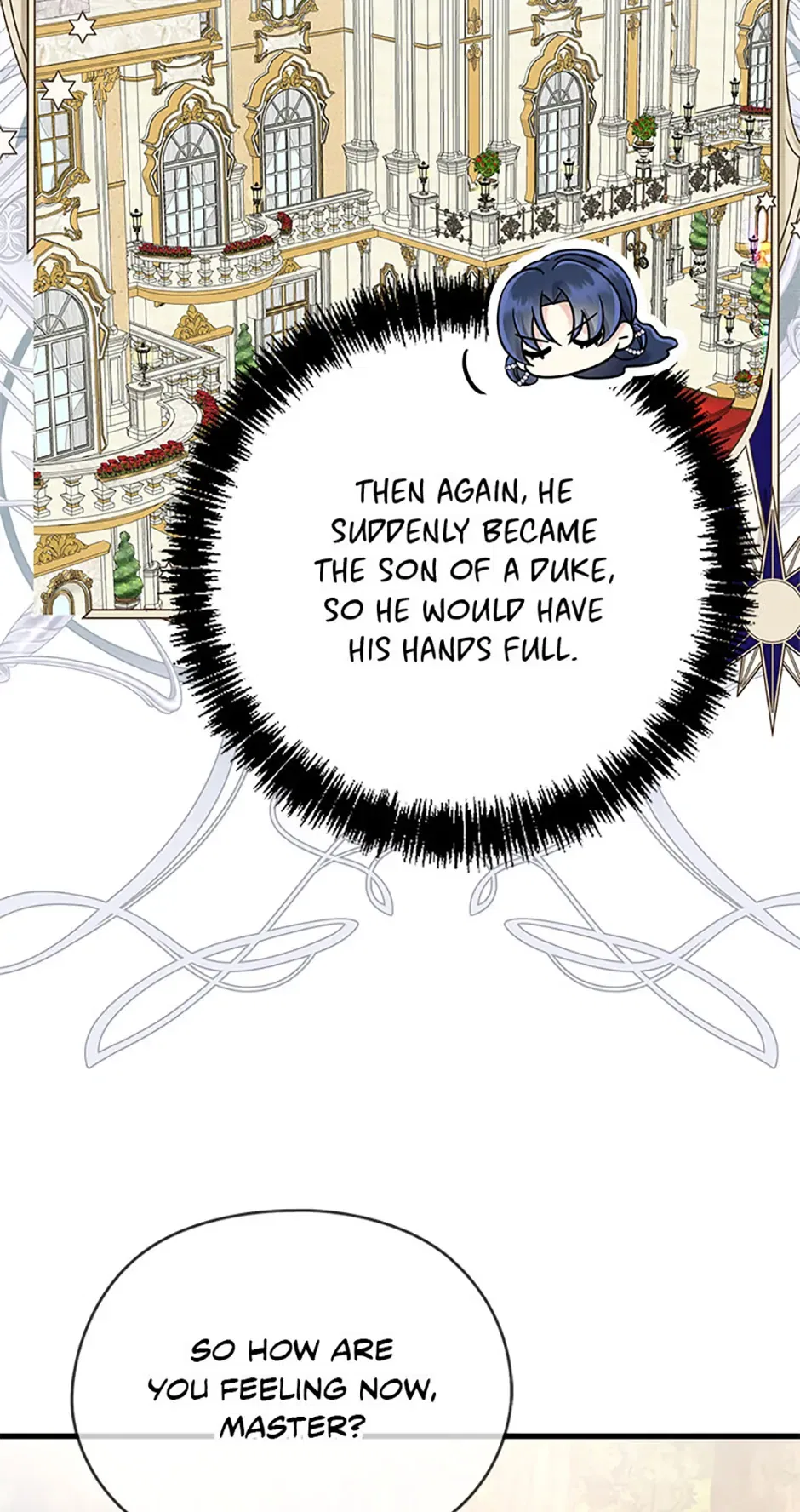 I Don’t Wanna Work! Chapter 59 – Page 21