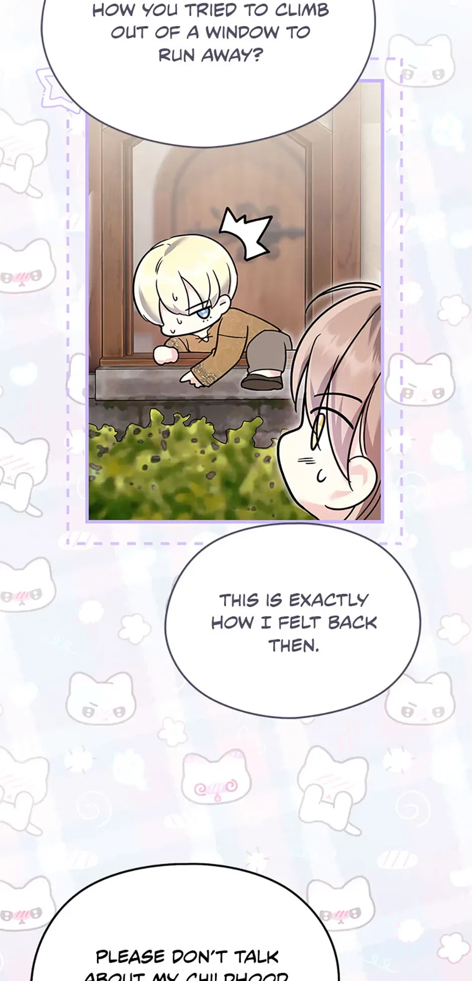 I Don’t Wanna Work! Chapter 59 – Page 36
