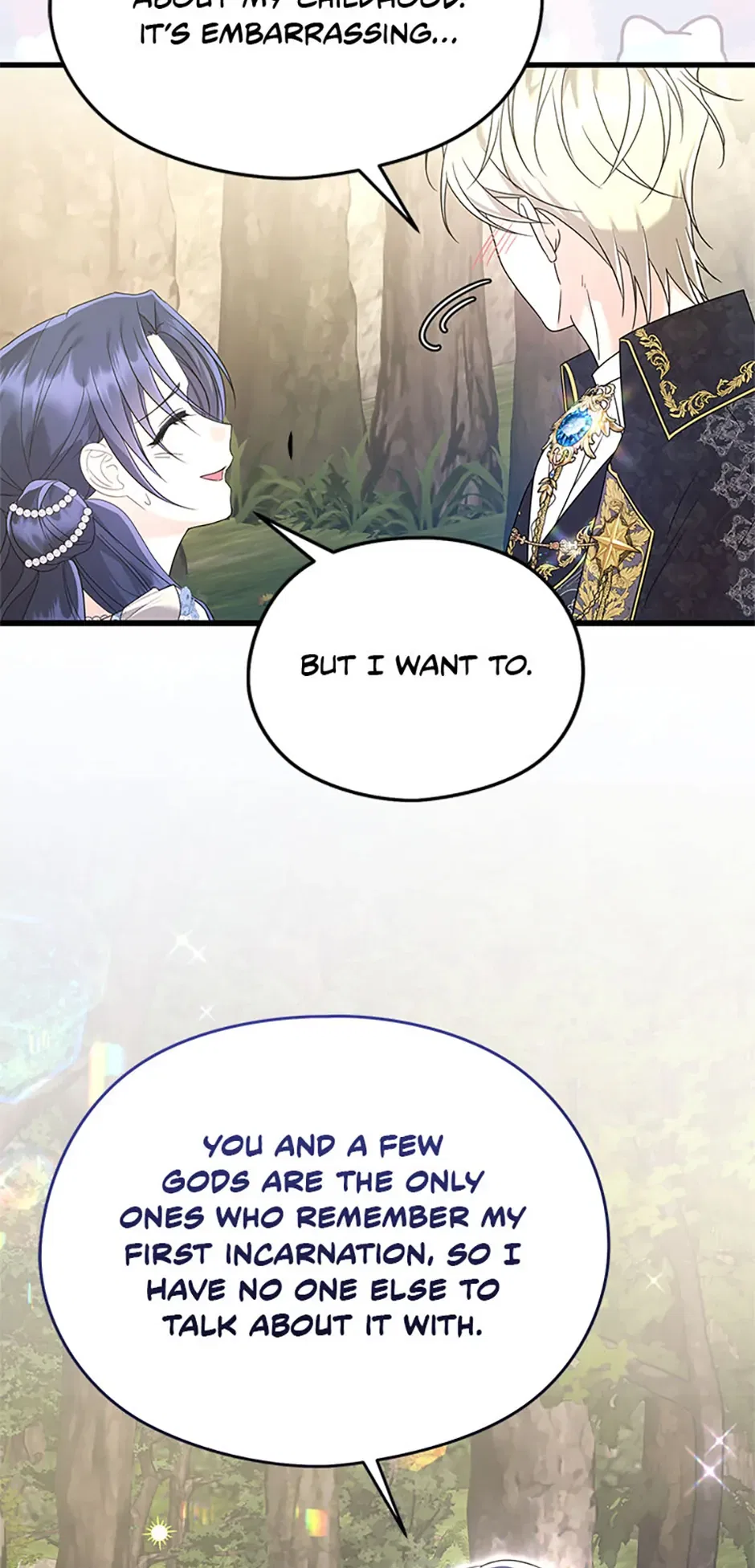 I Don’t Wanna Work! Chapter 59 – Page 37