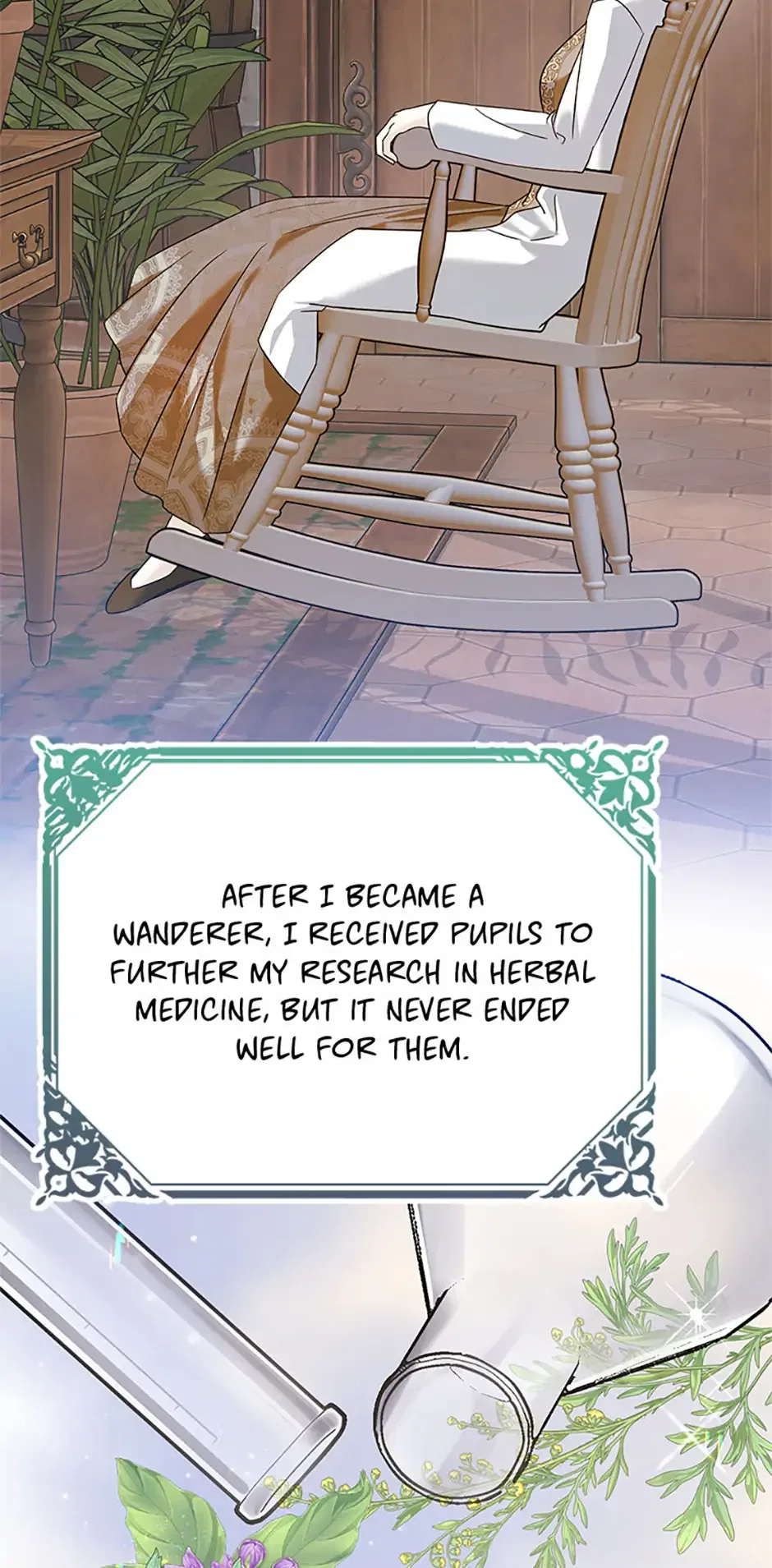 I Don’t Wanna Work! Chapter 59 – Page 42