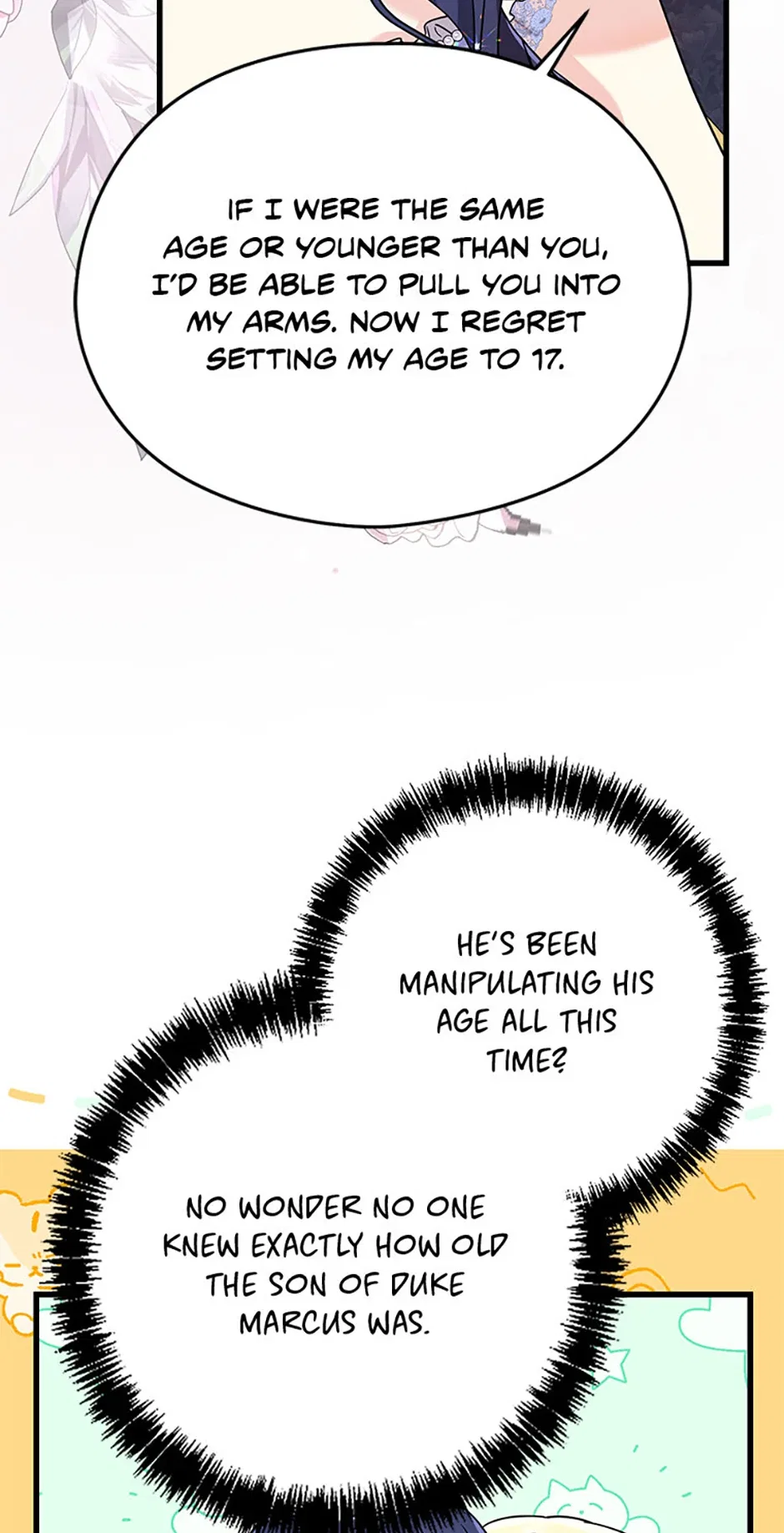 I Don’t Wanna Work! Chapter 59 – Page 51