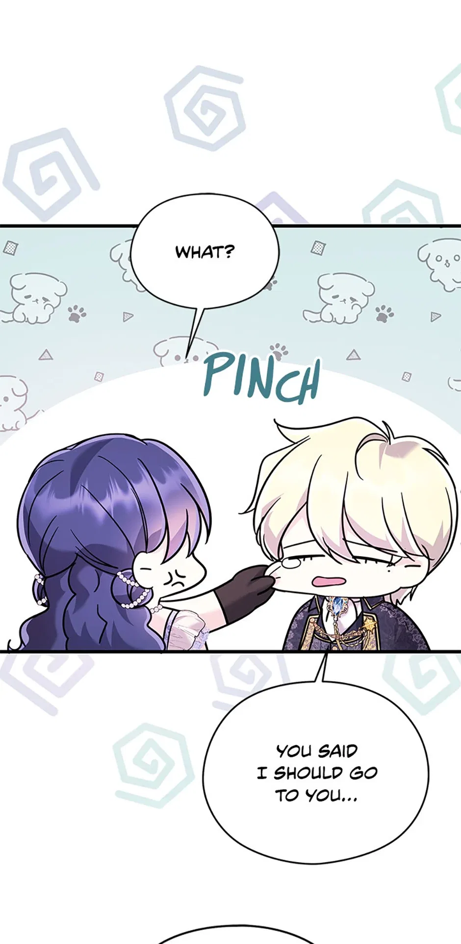 I Don’t Wanna Work! Chapter 59 – Page 55