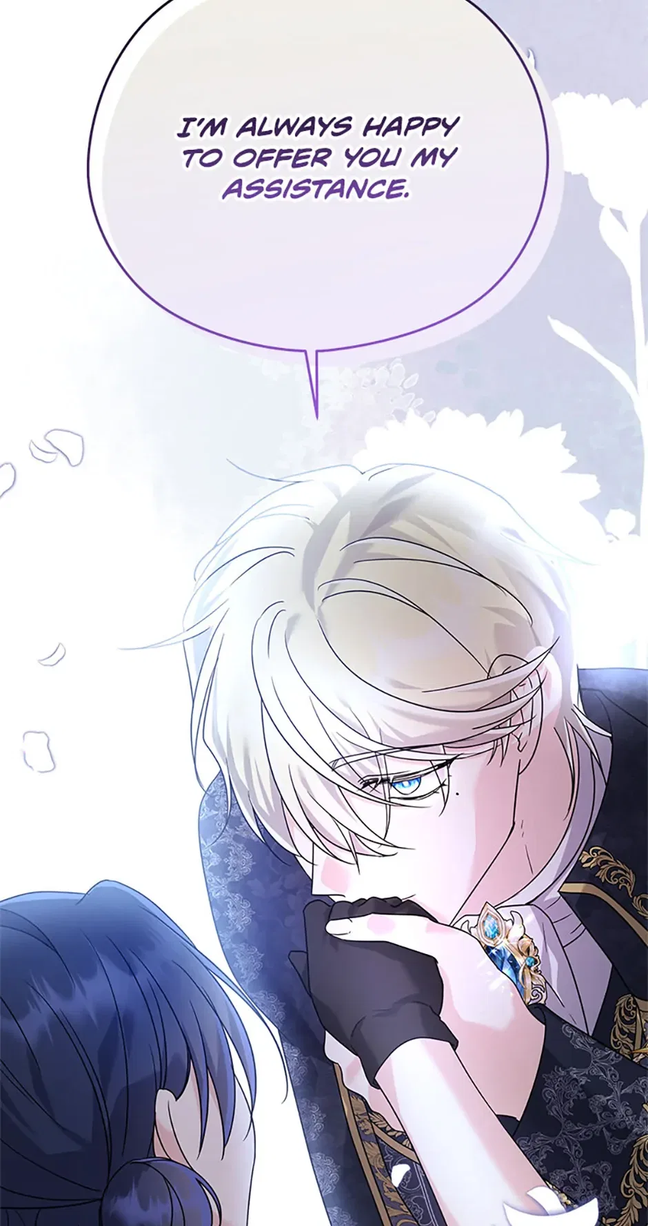 I Don’t Wanna Work! Chapter 59 – Page 64
