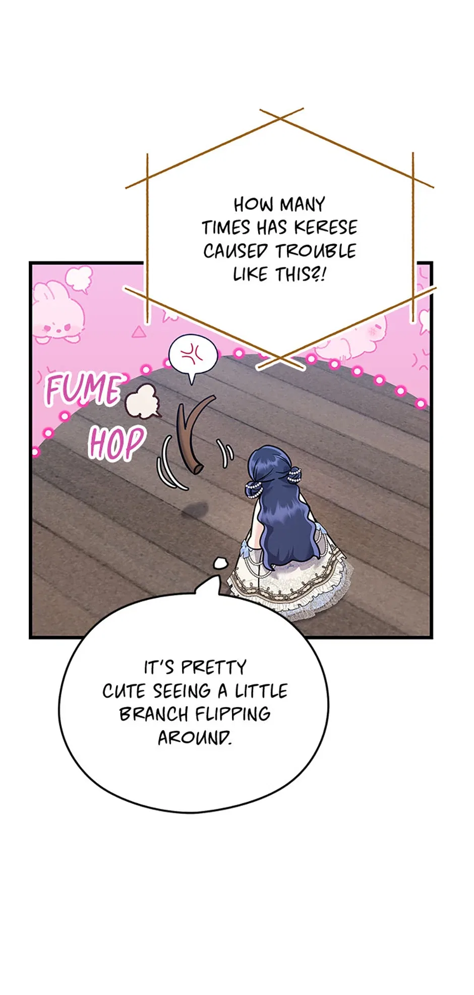 I Don’t Wanna Work! Chapter 58 – Page 7