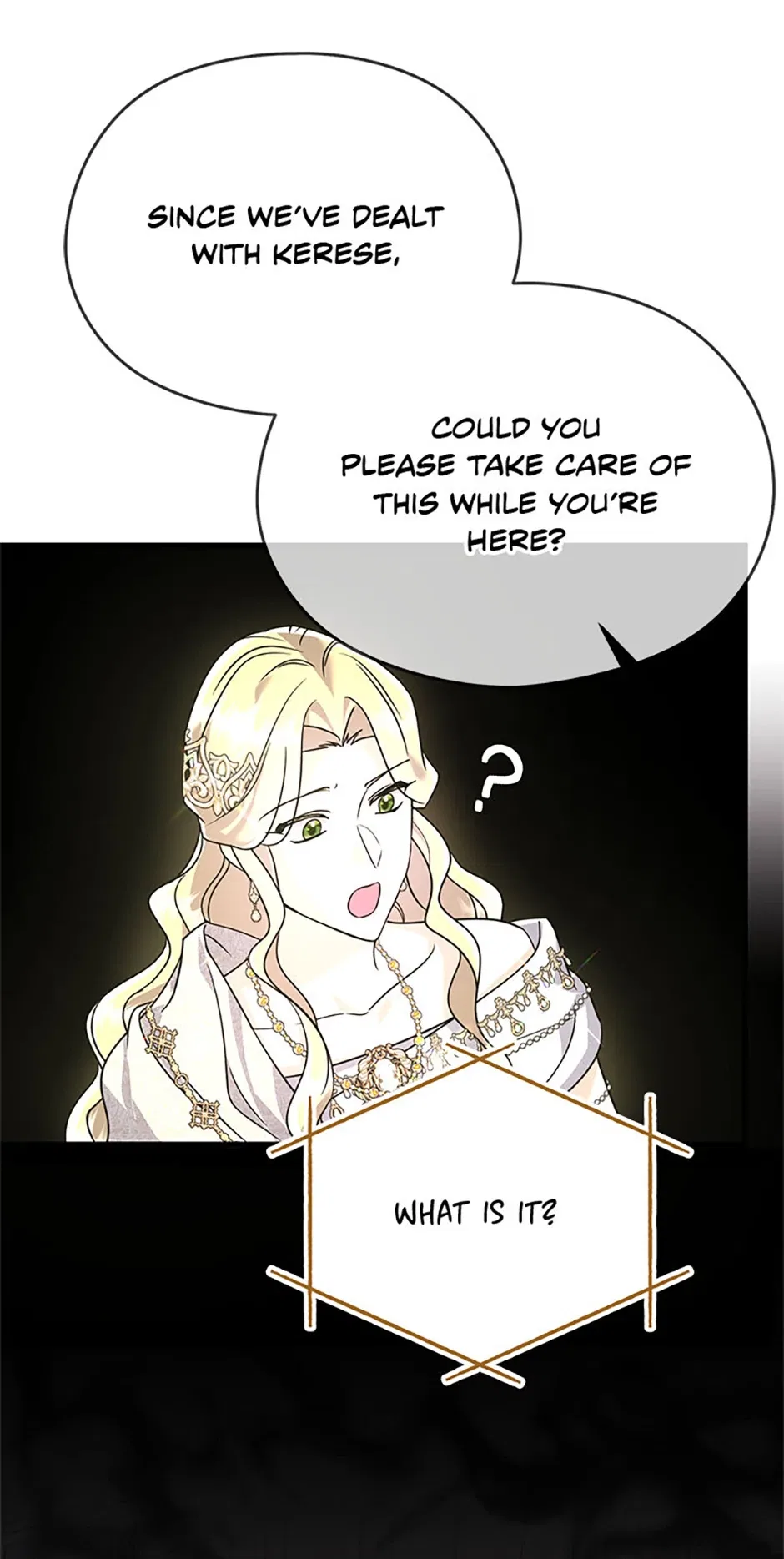 I Don’t Wanna Work! Chapter 58 – Page 22