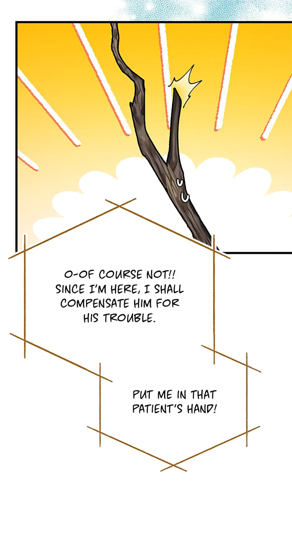 I Don’t Wanna Work! Chapter 58 – Page 37