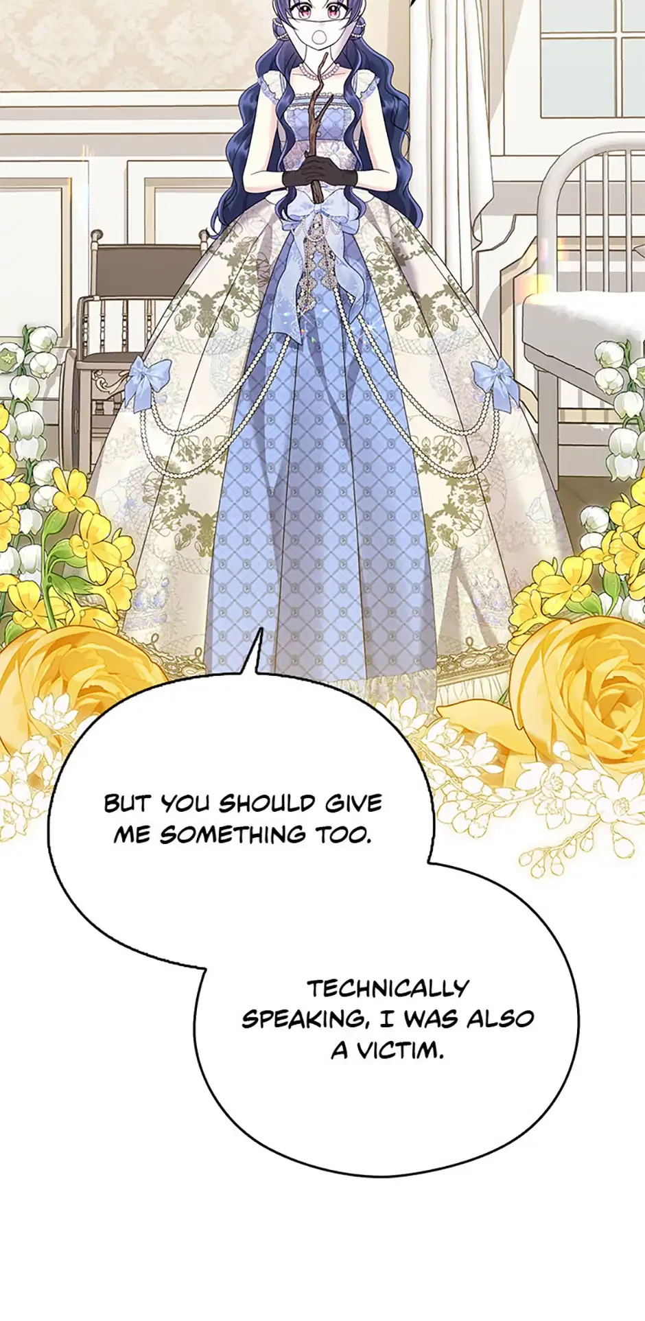 I Don’t Wanna Work! Chapter 58 – Page 42