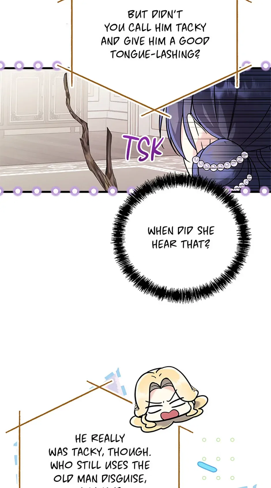 I Don’t Wanna Work! Chapter 58 – Page 44