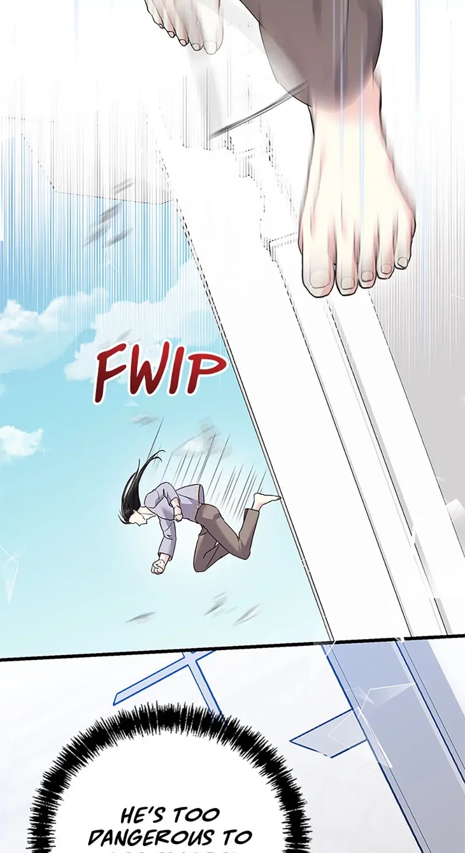 I Don’t Wanna Work! Chapter 58 – Page 68