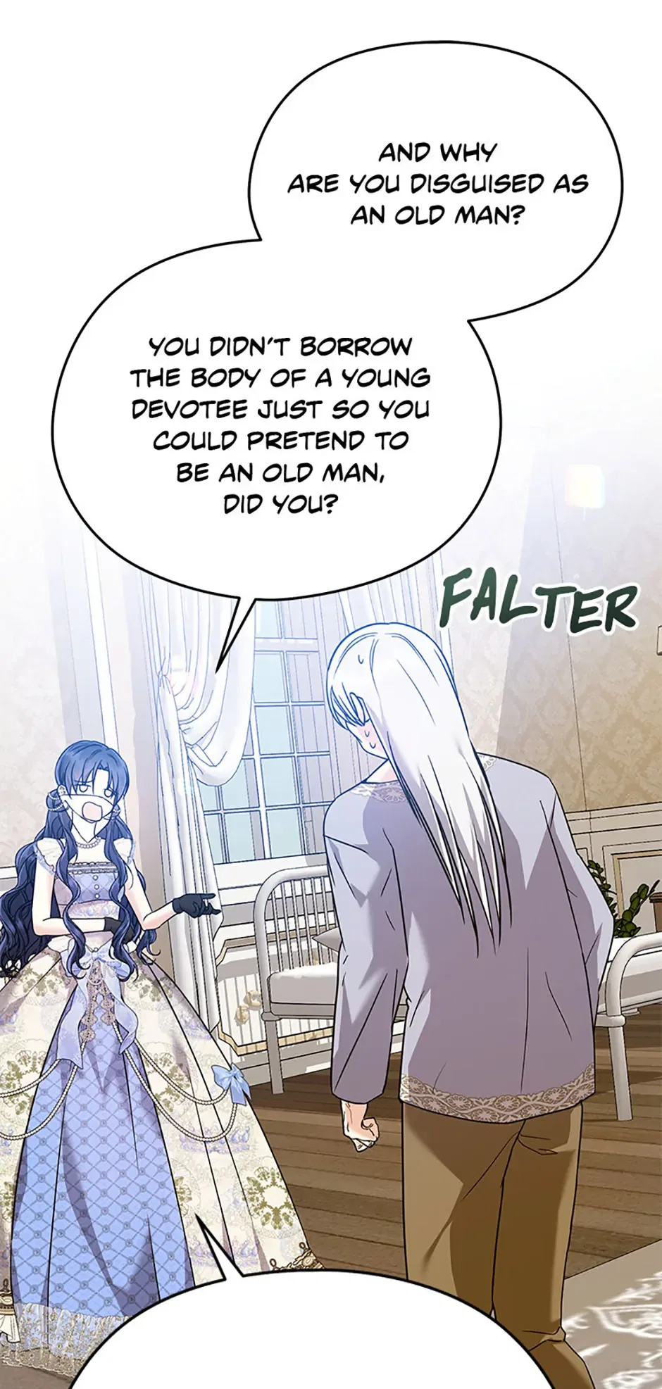I Don’t Wanna Work! Chapter 57 – Page 6