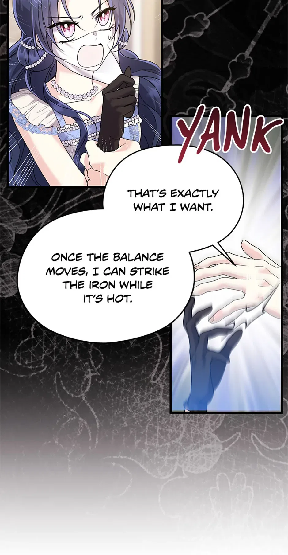 I Don’t Wanna Work! Chapter 57 – Page 49